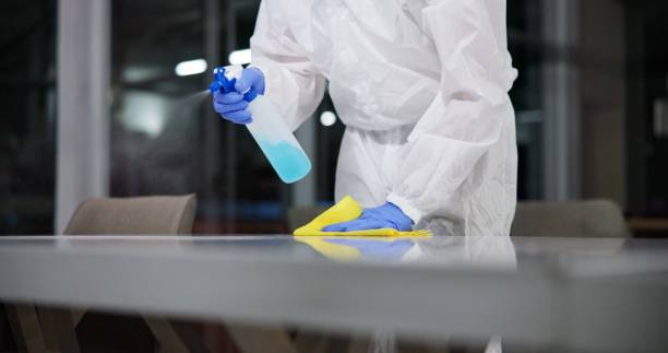 Licensed Blood Cleanup service in Newcastle, NE - Trauma Clean Pros